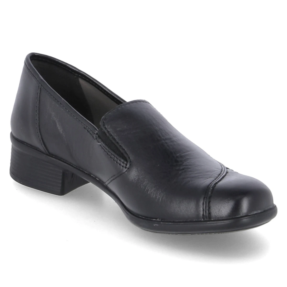 BelianaSlipper STEFFI 06 - black