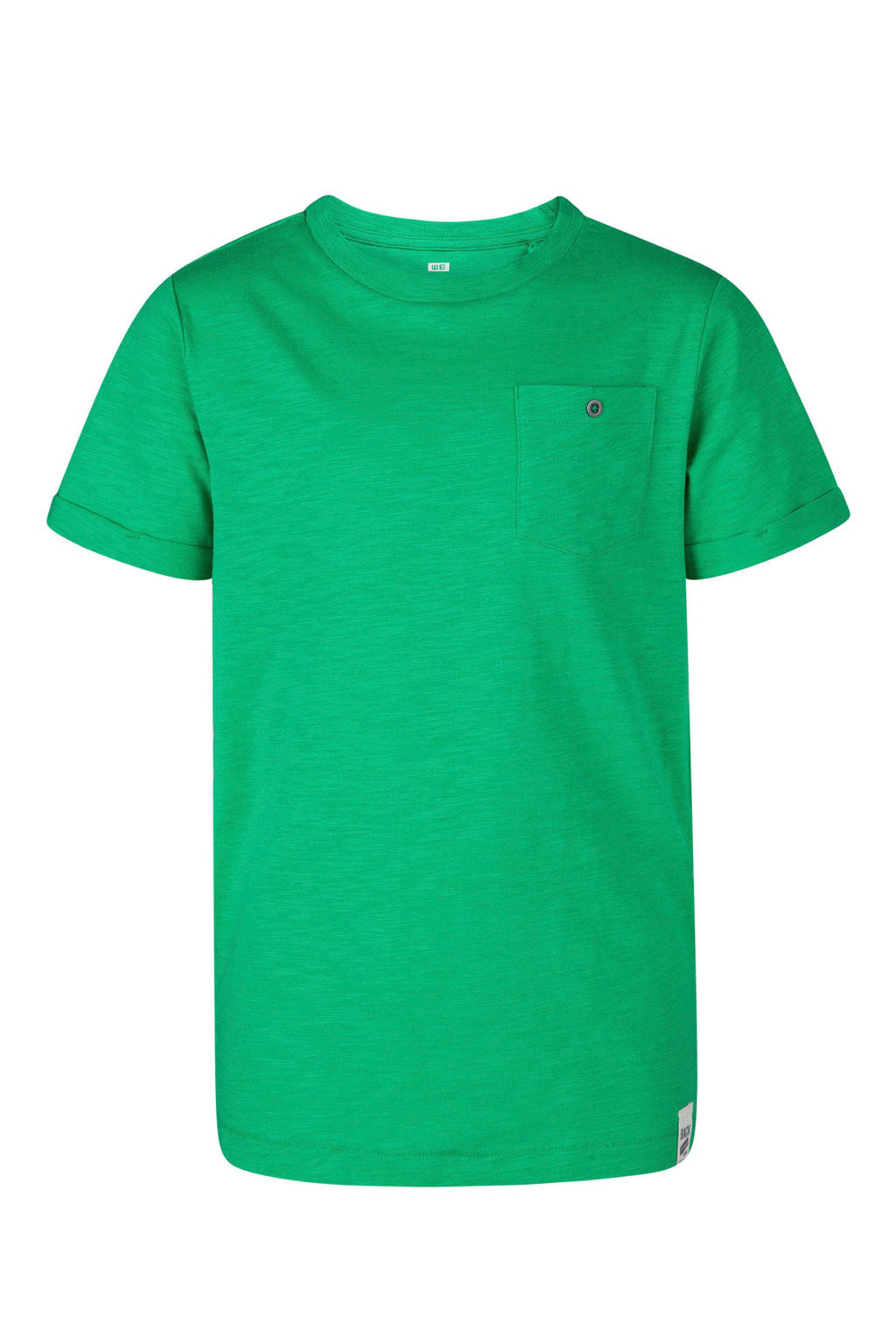 WE Fashion T-shirt groen