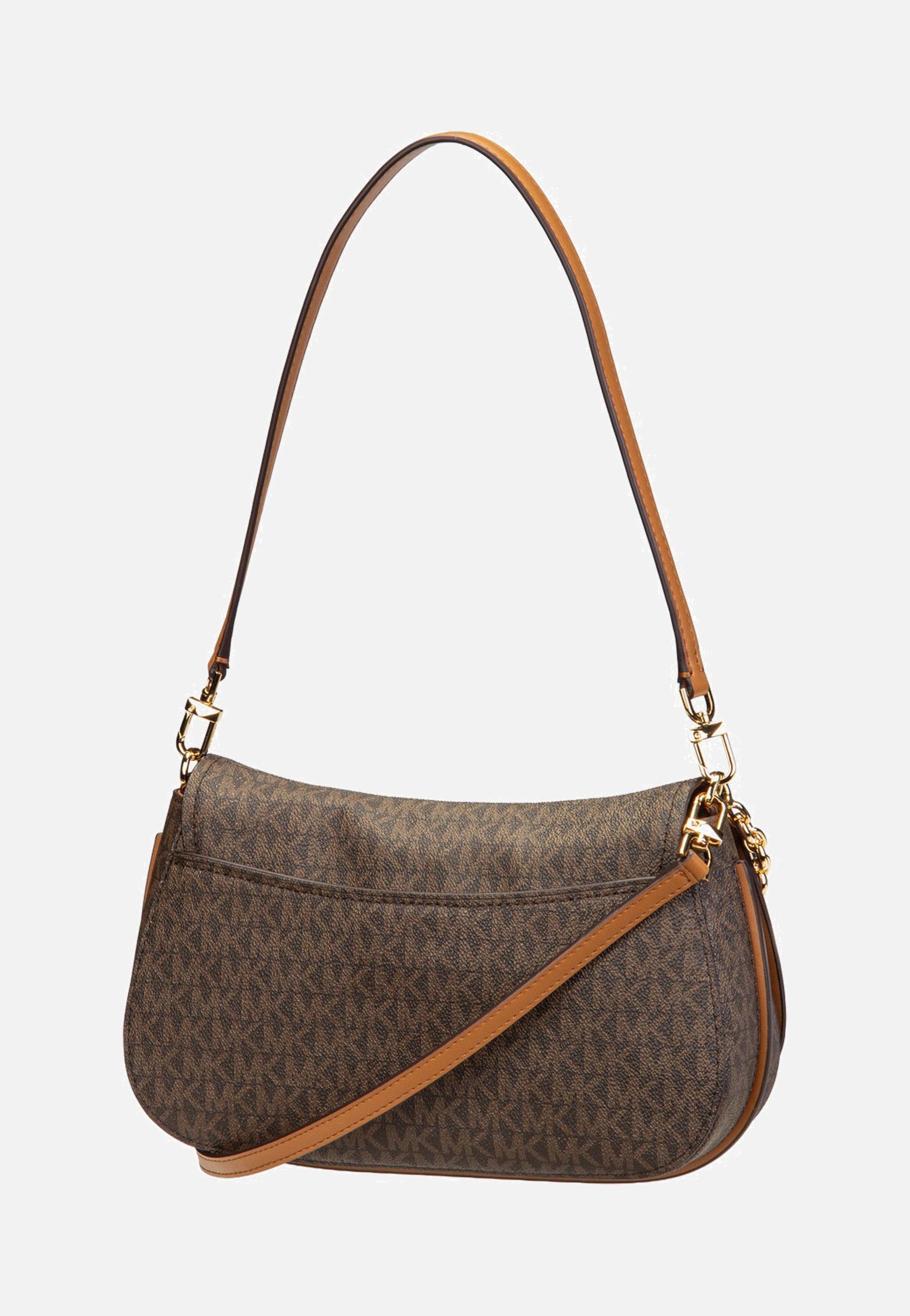 Nolita MD Chain Conv Brown/Acorn - Umhängetasche