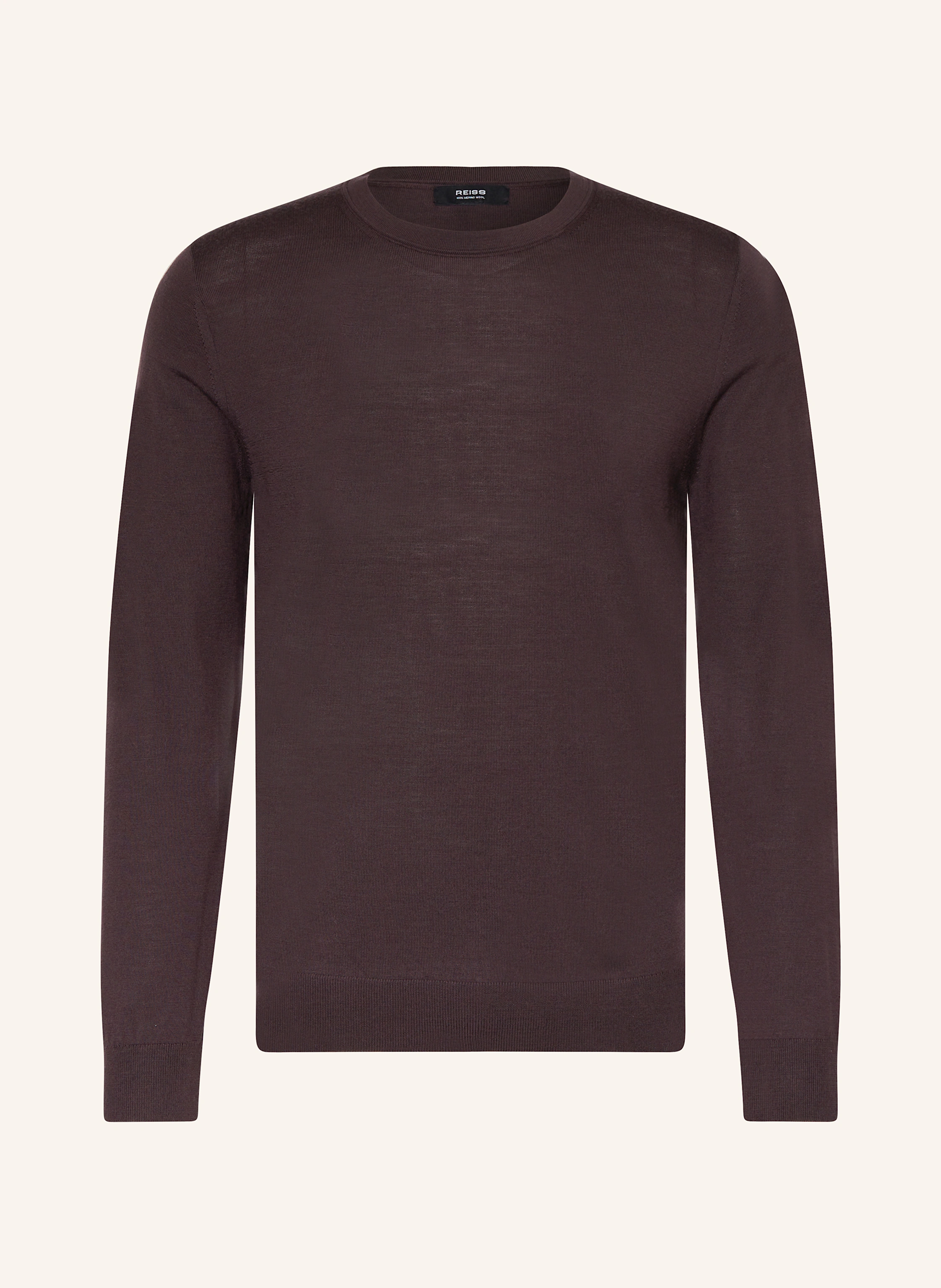 REISS Pullover WESSEX aus Merinowolle