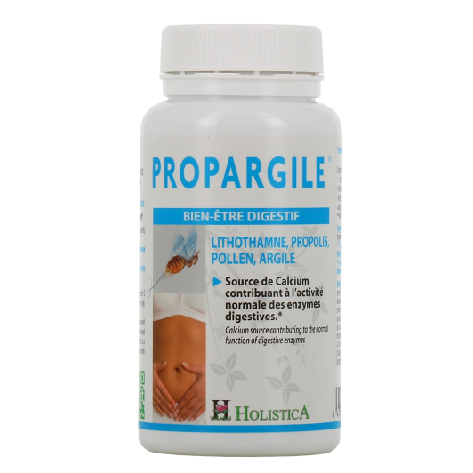 Holistica Propargile : bien-être digestif - Complément alimentaire