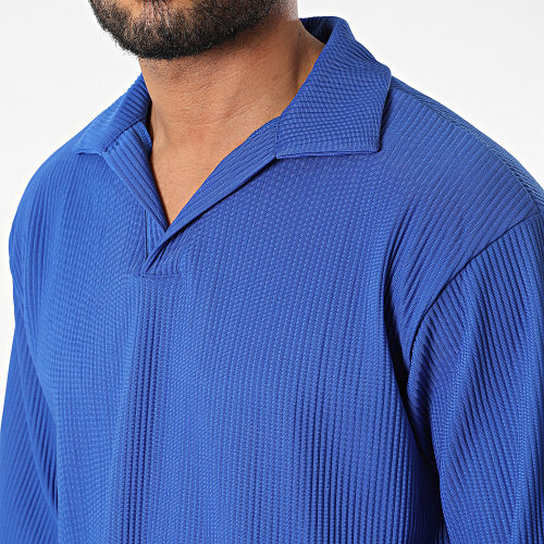 Ensemble Lifestyle KL-2104 Bleu Roi