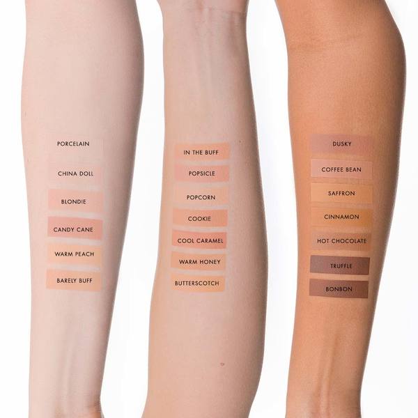 Lily lolo Fond de Teint Minéral SPF15 - Porcelaine 10g