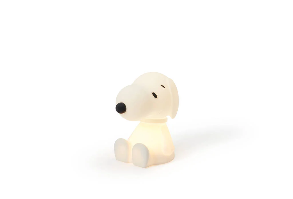 Snoopy Bundle of Light lamp