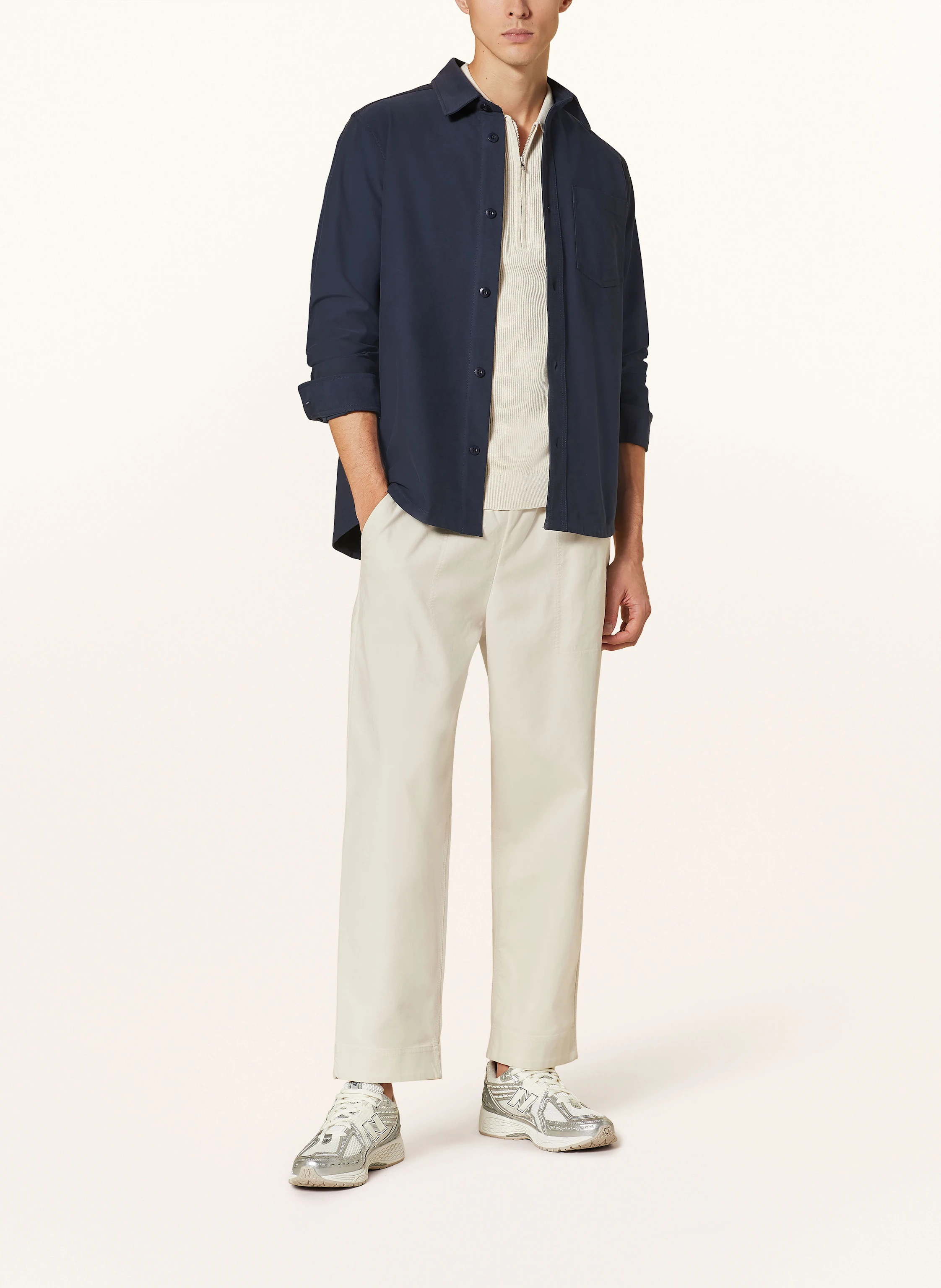 NN.07 Overjacket VERNER