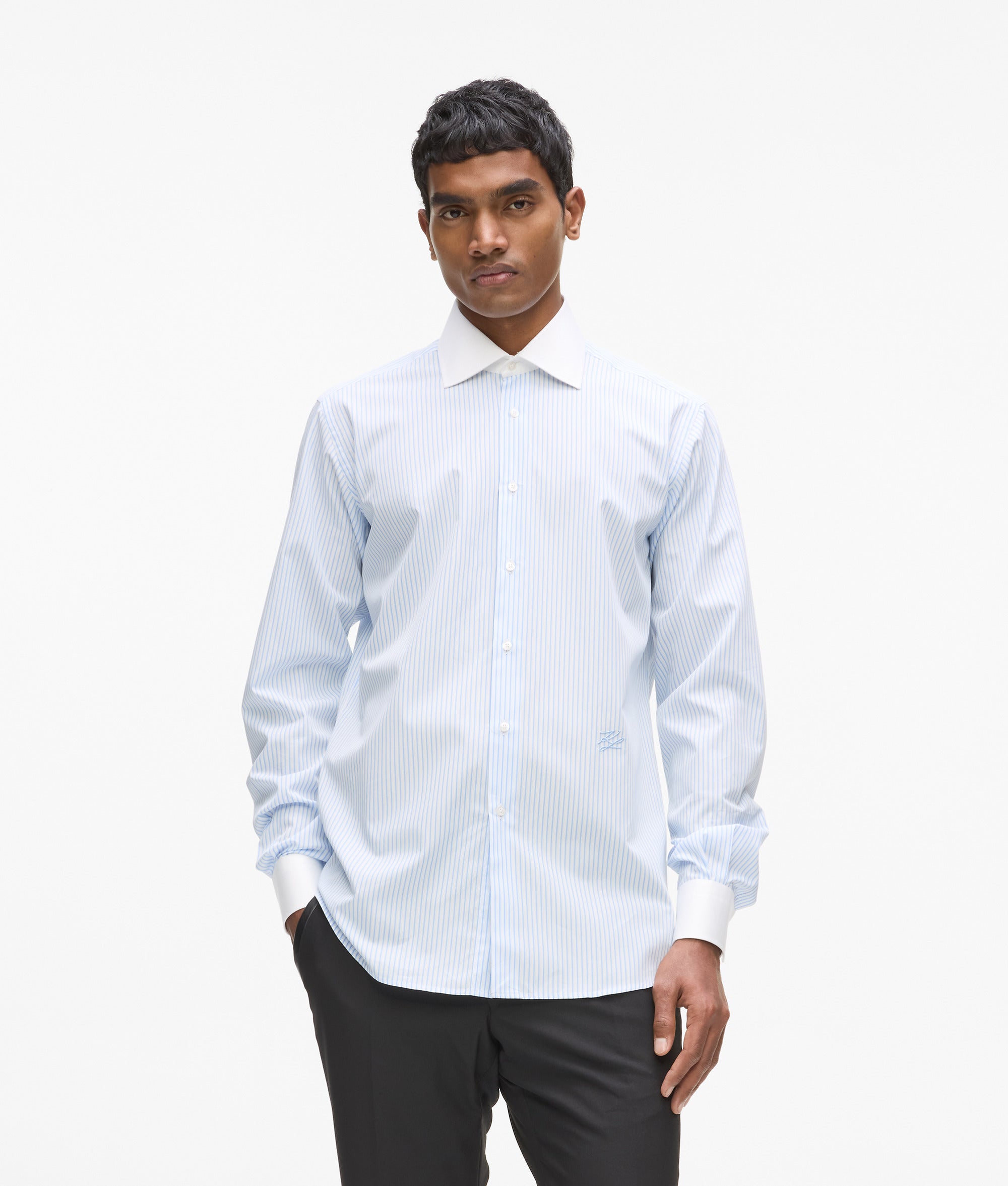 Gestreept shirt