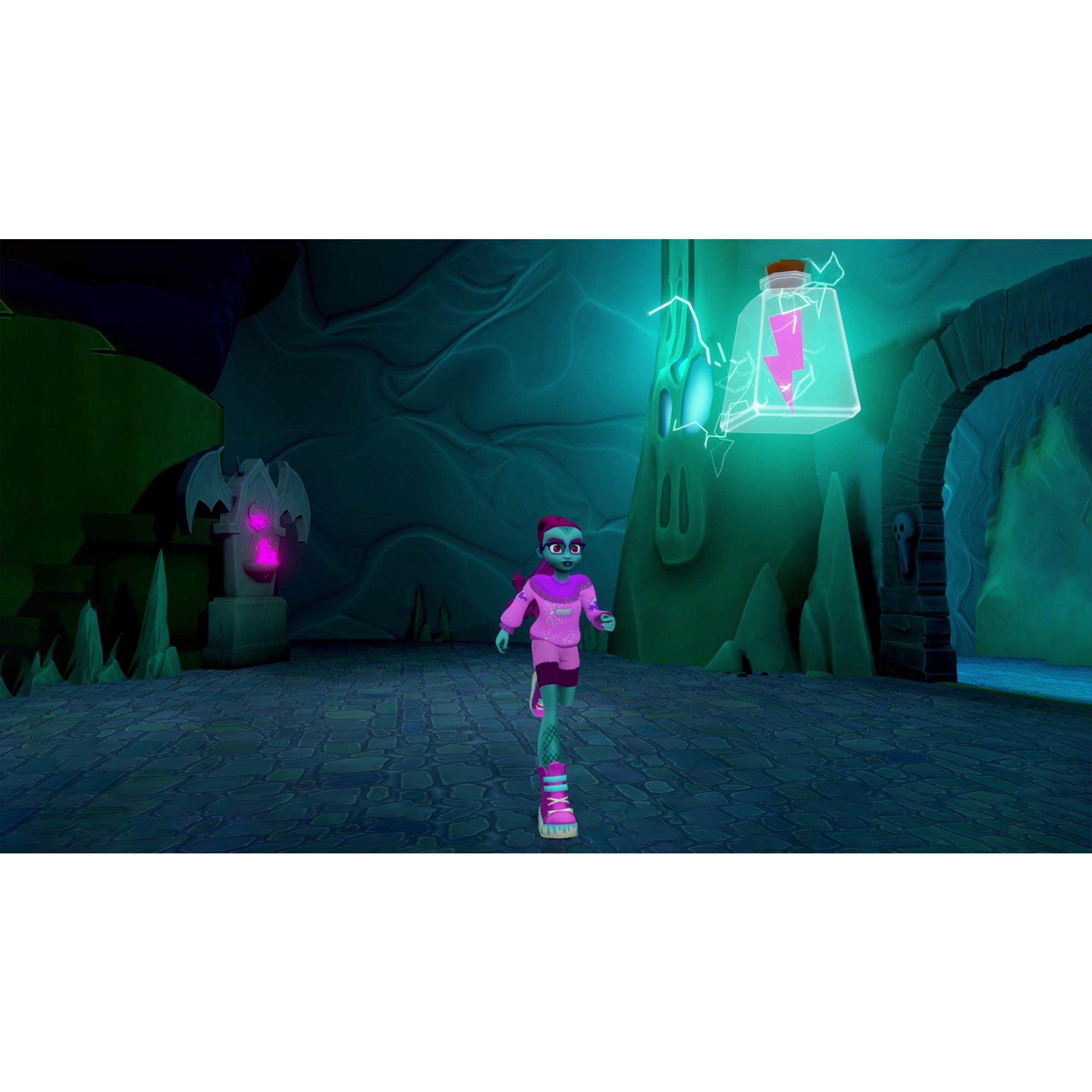 Outright Games GAME Monster High™: Skulltimate Secrets™