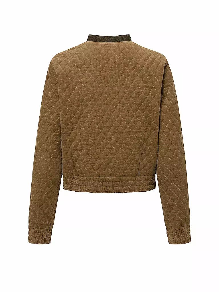 FELI & HANS Jacke JOLINA camel