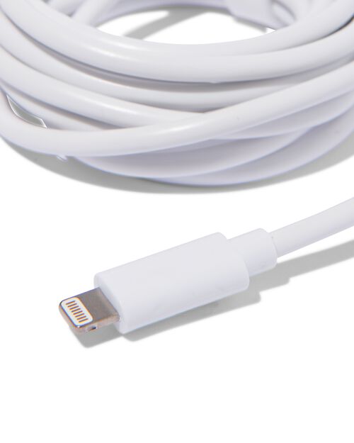 câble chargeur USB 8 broches