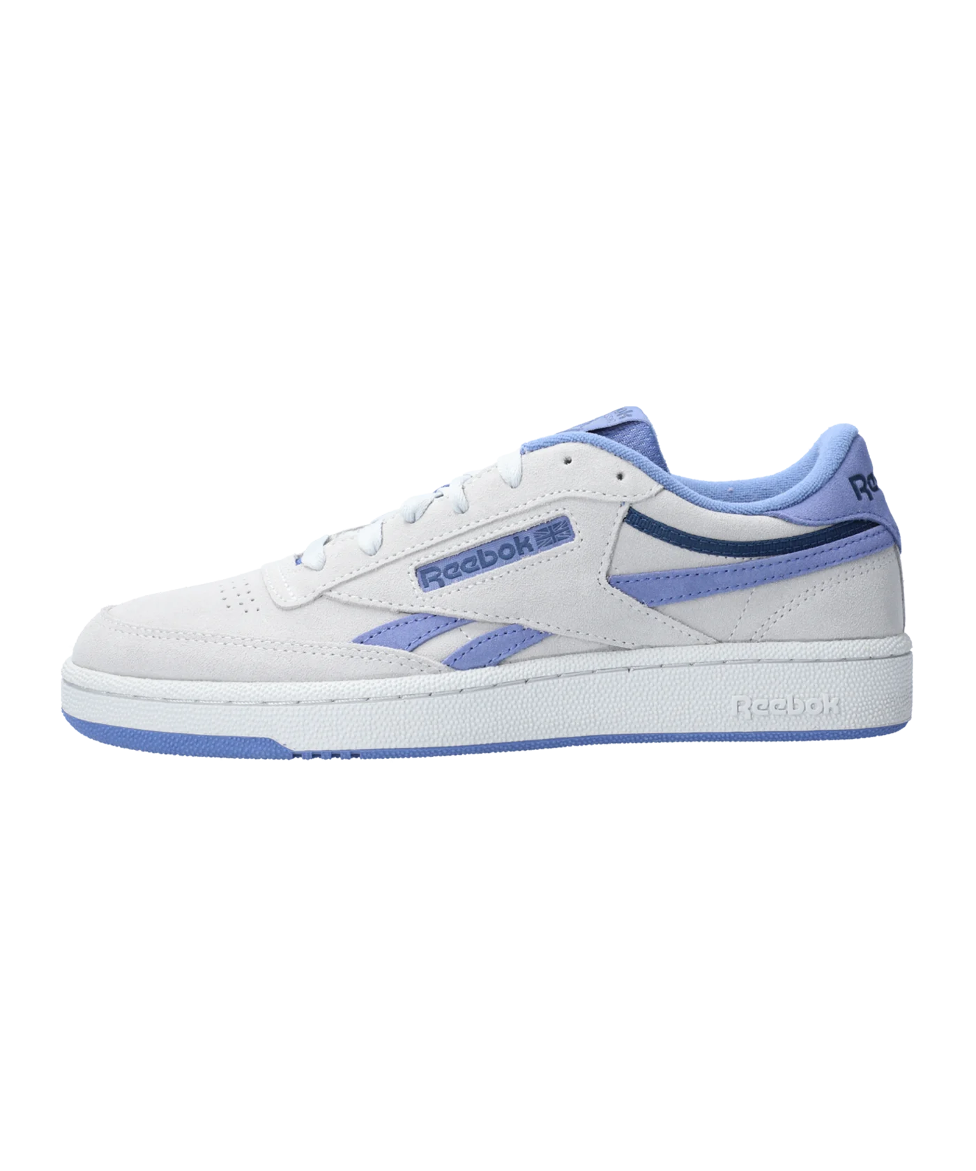 Reebok Club C Revenge Grau Blau
