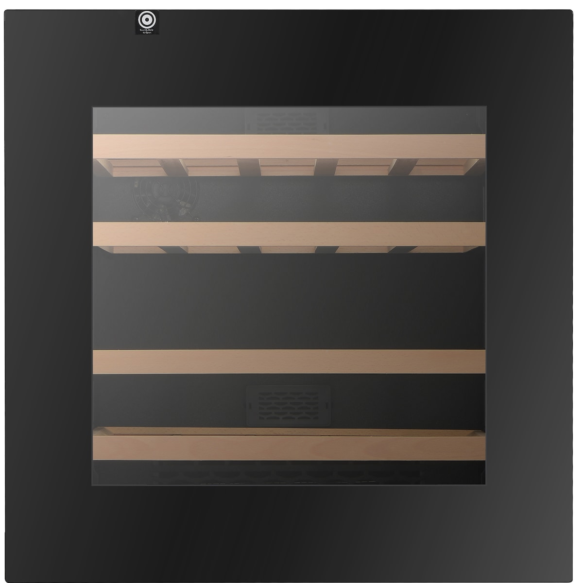 Witt vinskap WCI6060-1BG innebygd