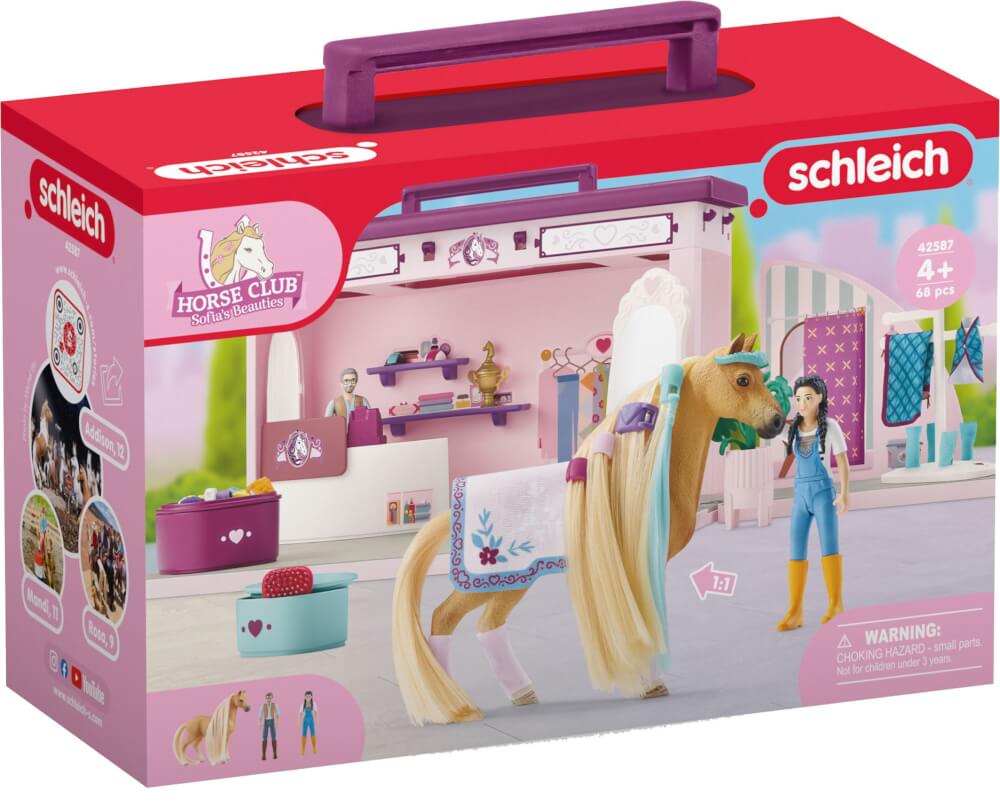 schleich® Sofia's Beauties 42587 Pop-Up Boutique