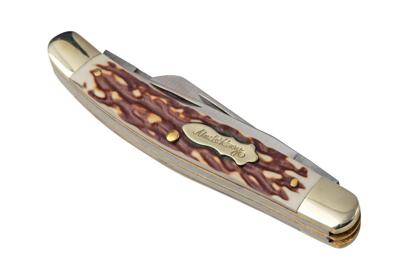 Uncle Henry Premium Stockman Next Gen 897UH zakmes