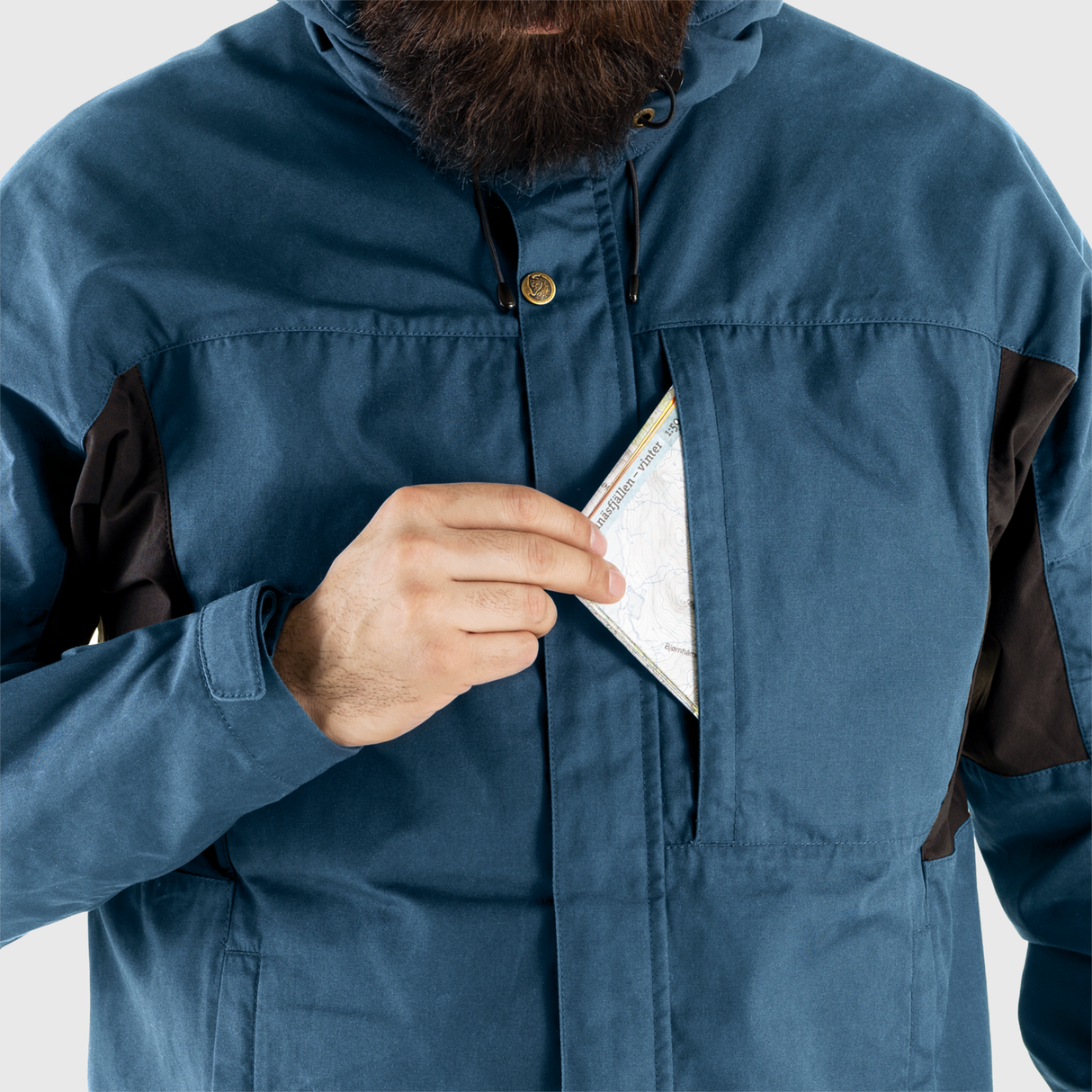 Fjällräven<br>Kaipak Jacket M