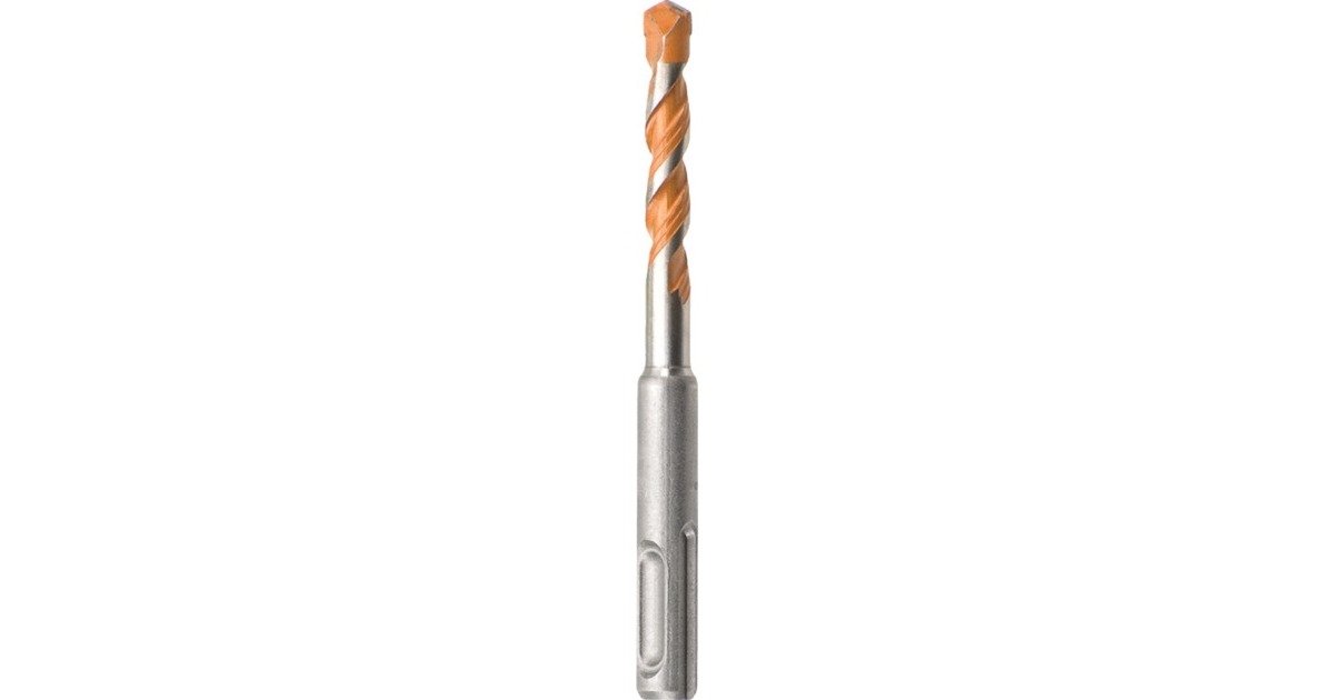 KWBEasy Cut Universele Hamerboor met SDS-Plus schacht 10mm boren  (160mm)