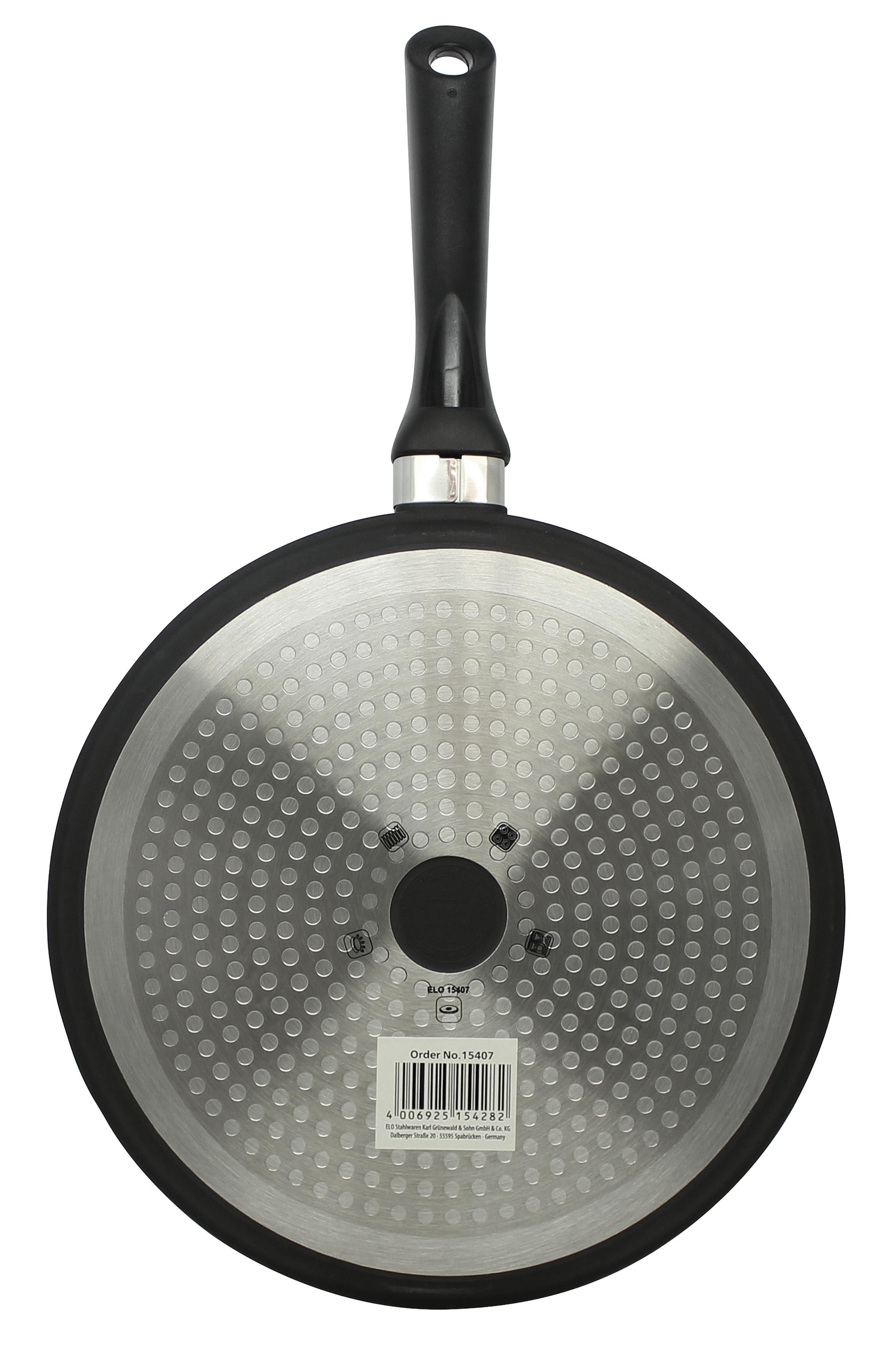 Elo Crêpepfanne »Alucast 28cm« Aluminiumguss 1 Stk. tlg. Induktion, Ø 28 cm