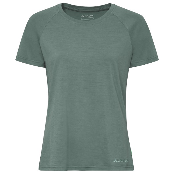 Vaude - Women's Essential Wool T-Shirt - Haut en mérinos