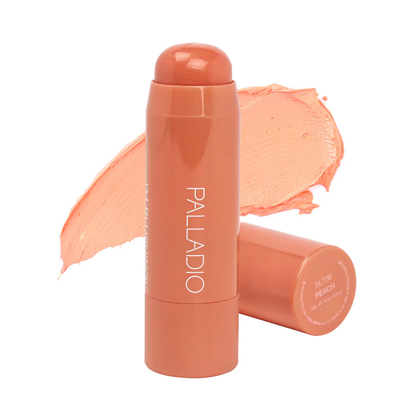 Palladio - I'm Blushing 2-in-1 Cheek&Lip Tint, 6g