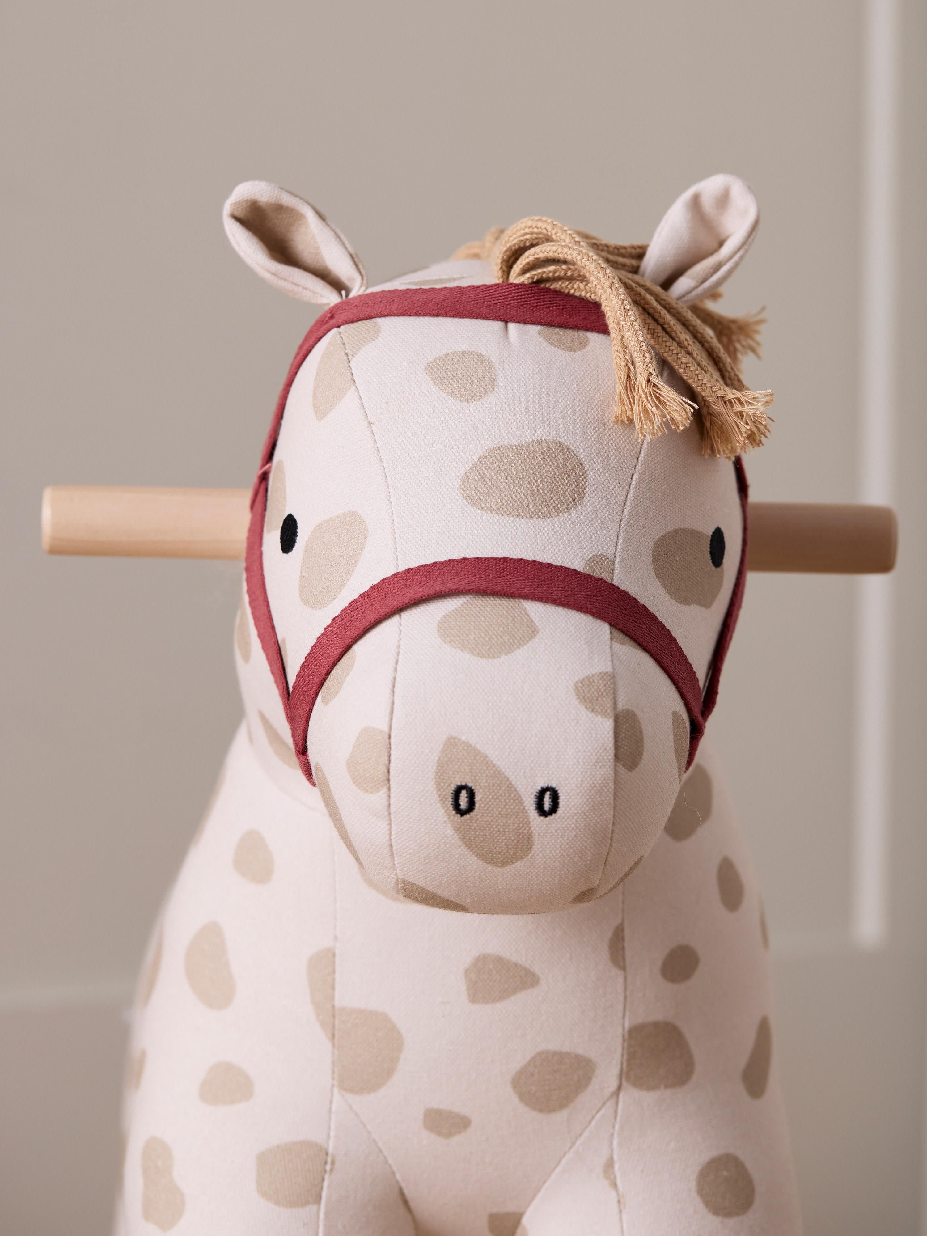 Schommelpaard Dotty