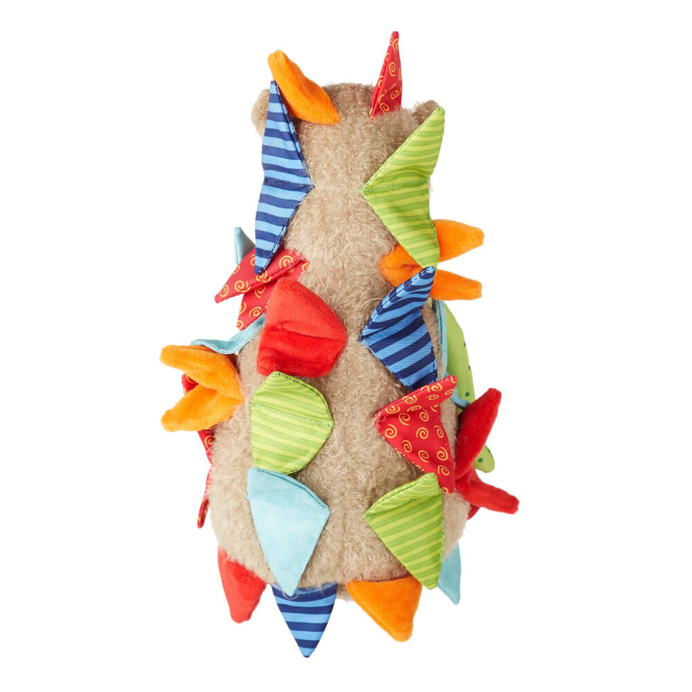 sigikid 42838 Igel, Patchwork Sweety
