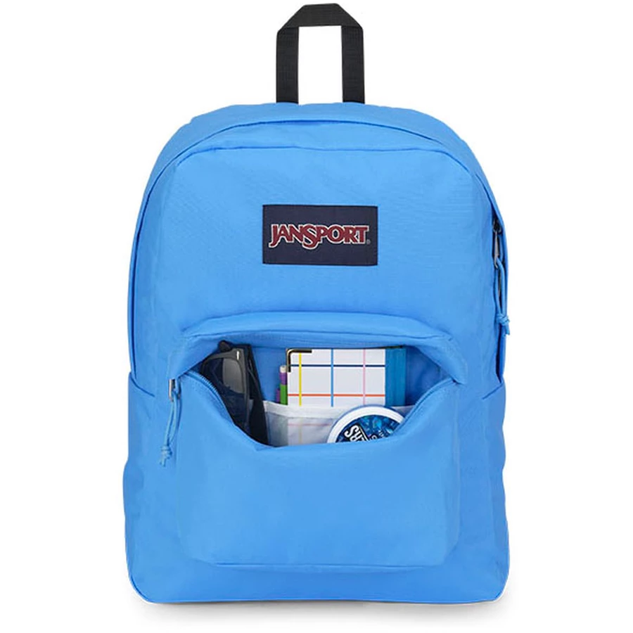 JANSPORT SuperBreak One - Rucksack 42 cm blue neon