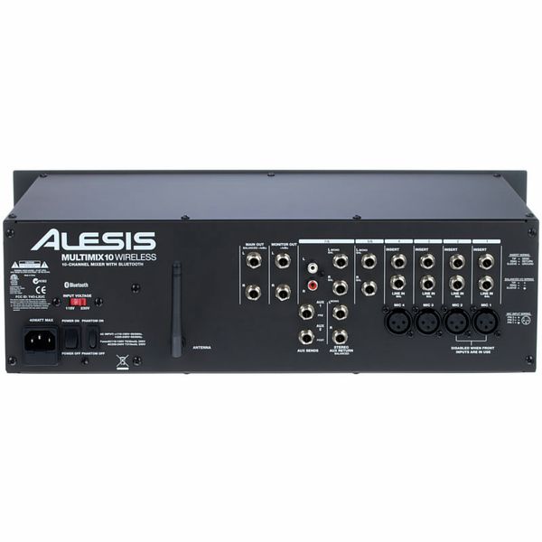 Alesis Multimix 10 Wireless