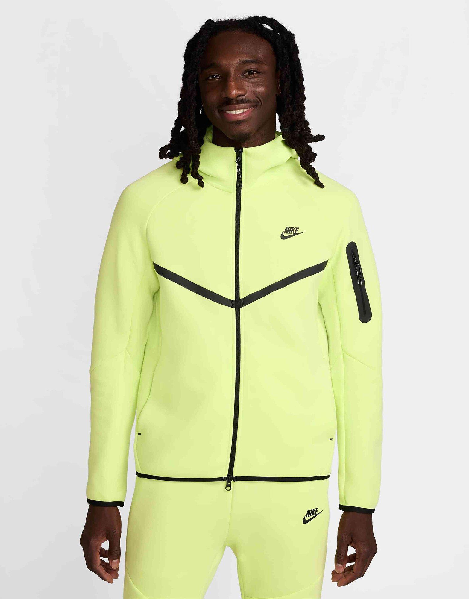 Nike MEN'S FULL-ZIP