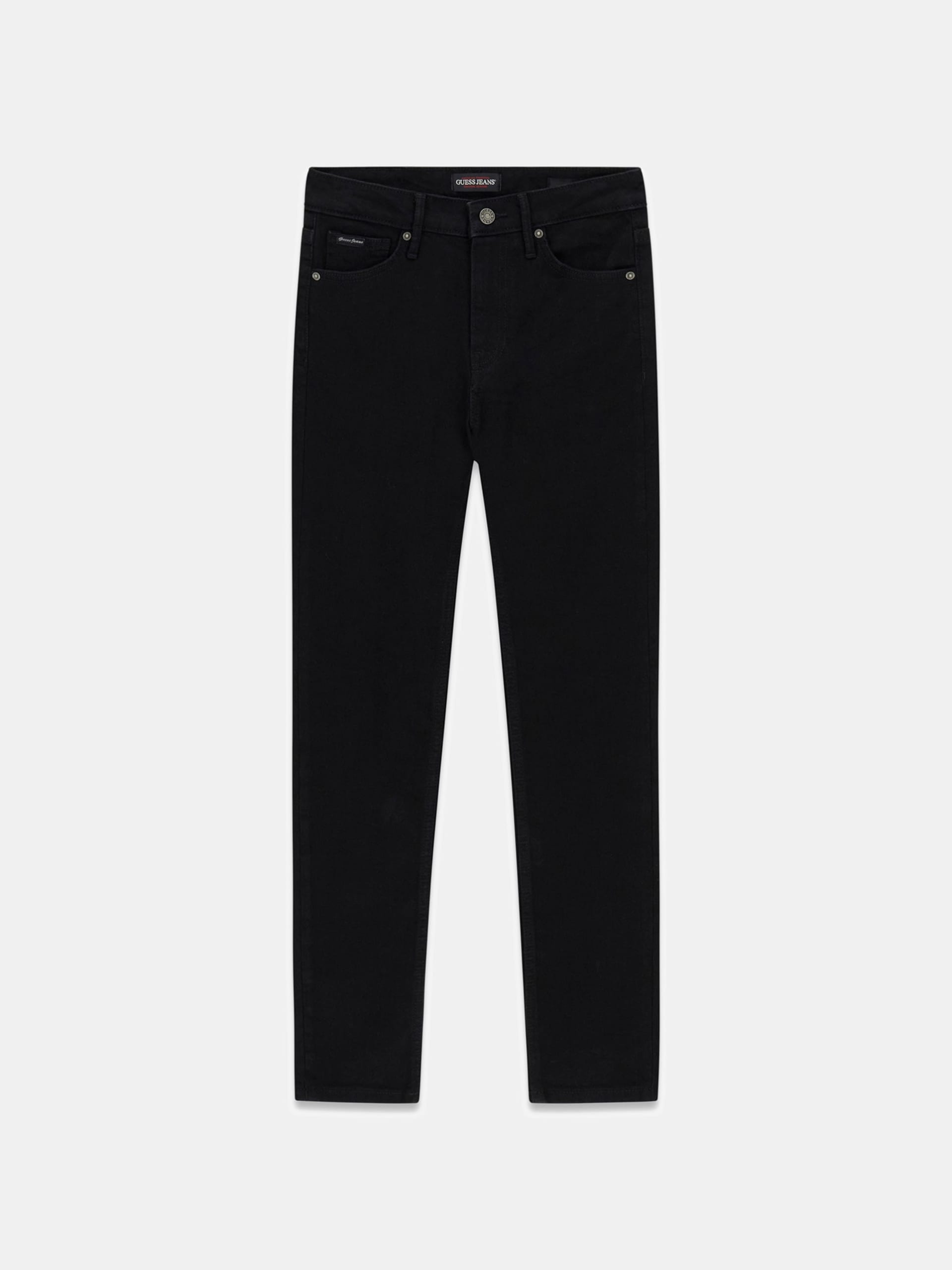 Calça jeans skinny de cintura alta G05