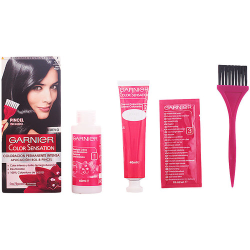 Garnier - Color Sensation 1 Ultra Negro 110 Gr