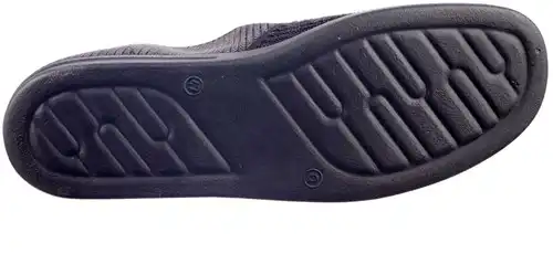 15522 Westland zwart - maat 49 pantoffel zwart - maat 49 Calandschoen