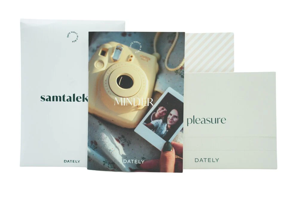 Dately  Minder dateboks
