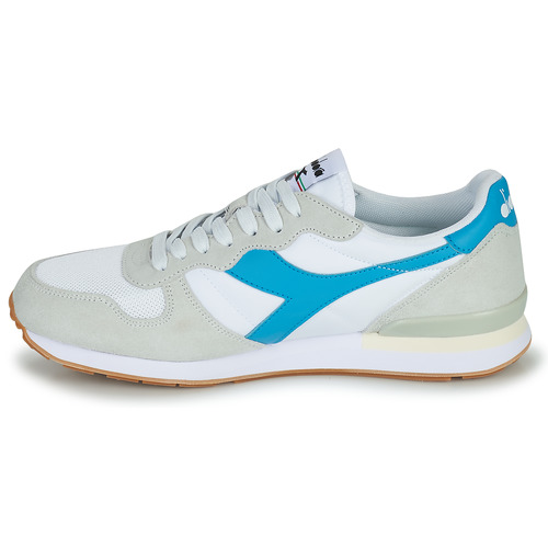 Diadora - CAMARO - Bleu / Blanc
