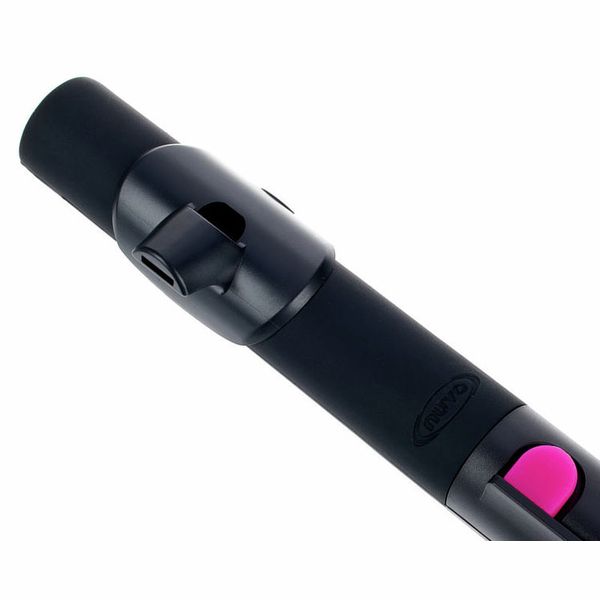 Nuvo TooT black-pink with keys