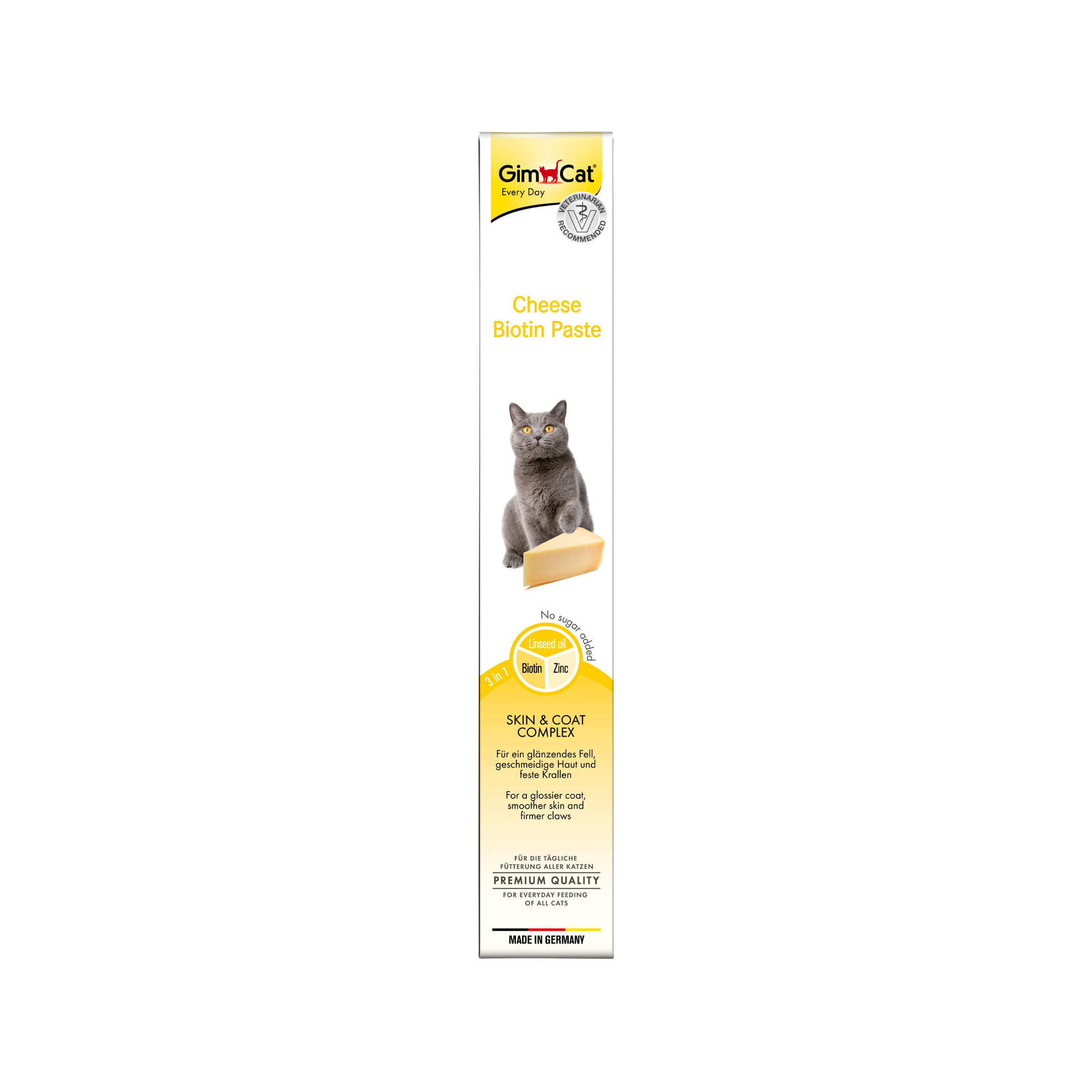 GimCat Cheese Paste