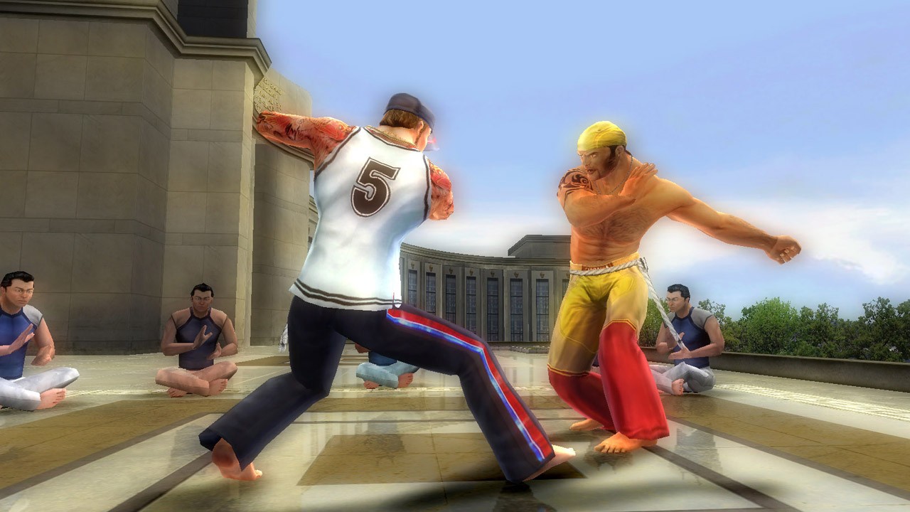 Martial Arts: Capoeira- PC