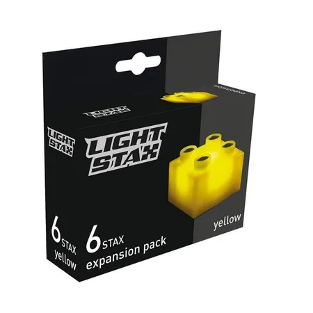 LIGHT STAX® Junior Expansion Pack gelb