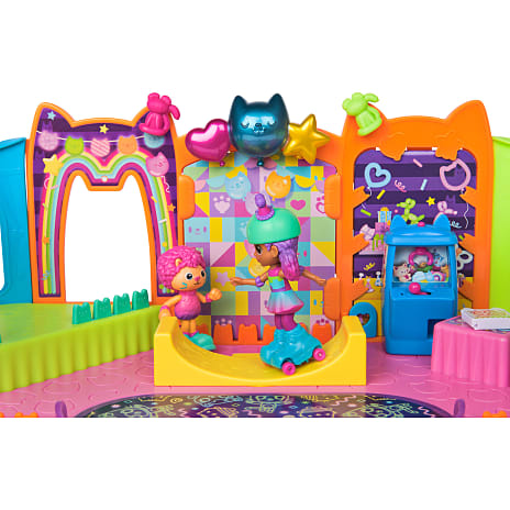 Gabby’s dollhouse festrum legesæt