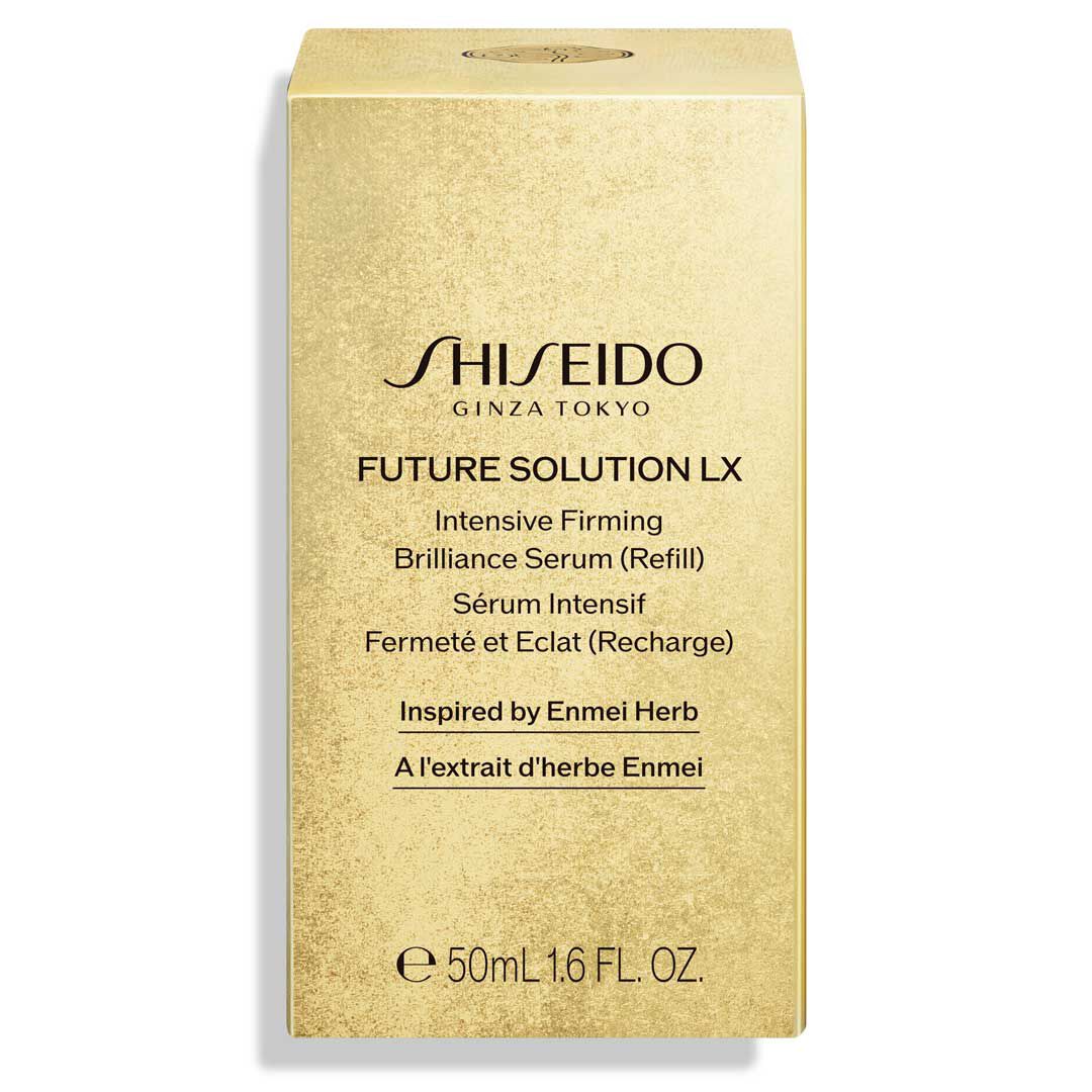 SHISEIDO FUTURE SOLUTION INTENSIVE FIRMING BRILLIANCE SERUM (REFILL) - 50ml