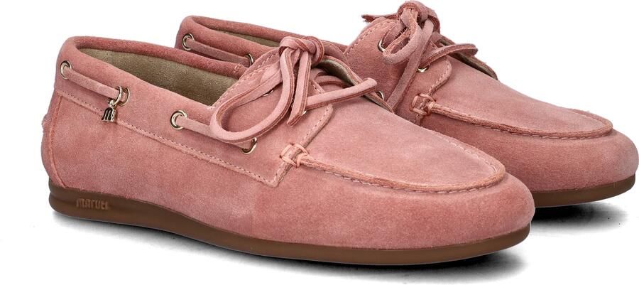 Maruti Eliza Loafers Dames Instappers Roze