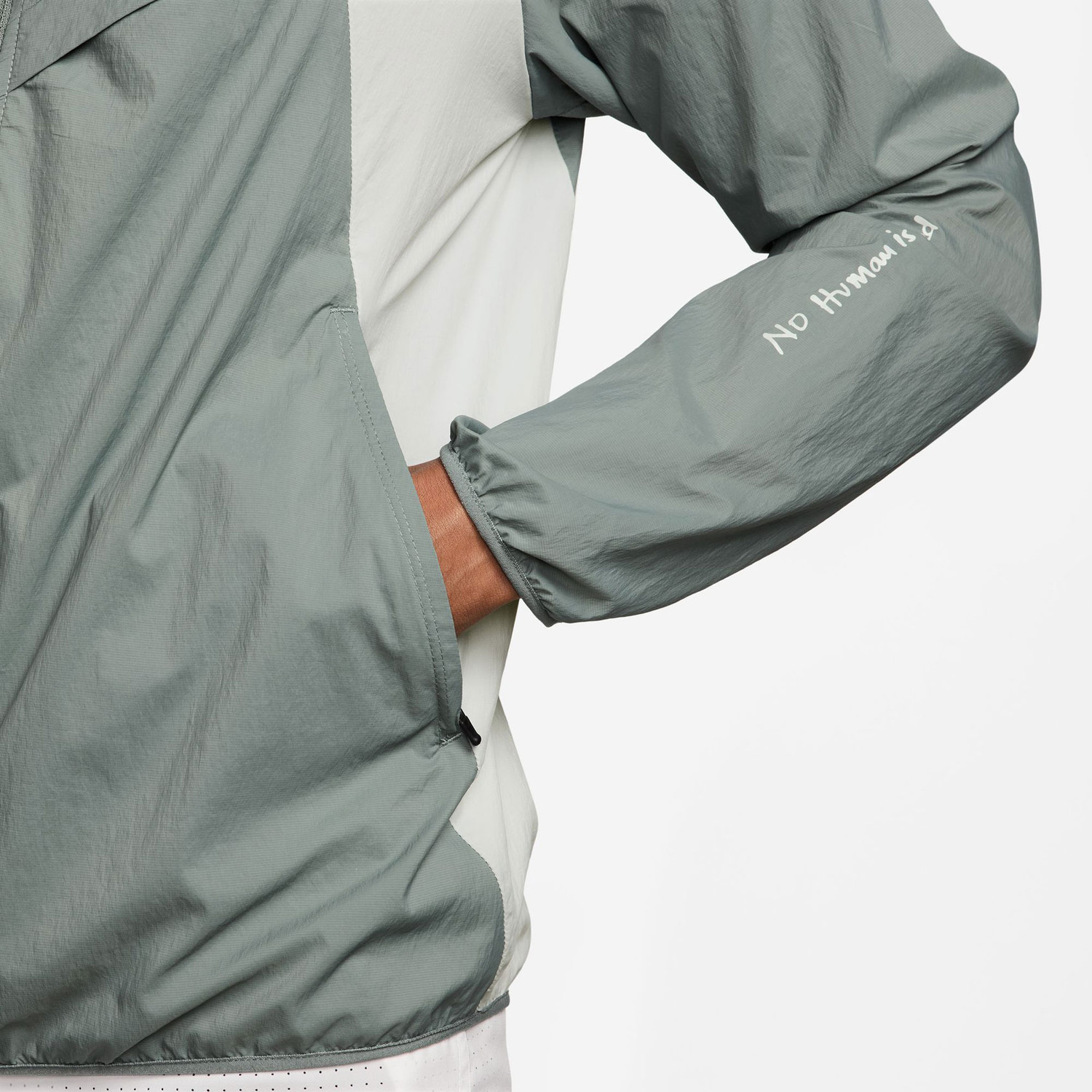 Nike Repel Kipchoge Stride Jack Heren