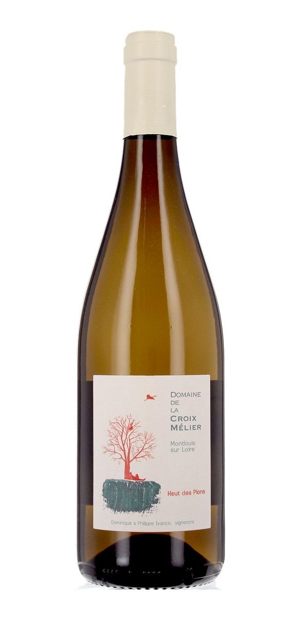Domaine de la Croix Mélier - Le Haut des Pions 2022
