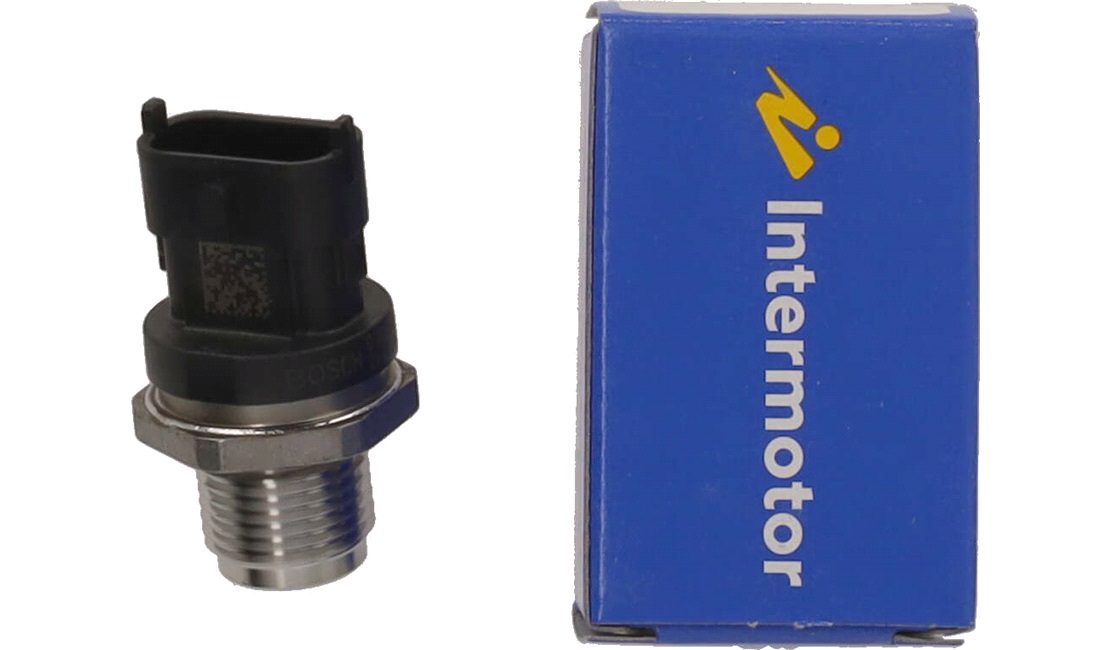 Sensor, brændstoftryk