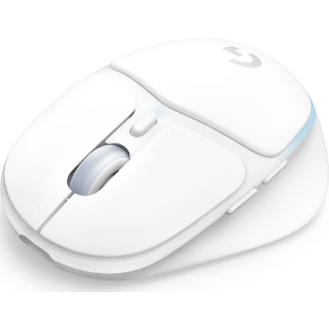Logitech G705 trådløs Gaming mus - hvid