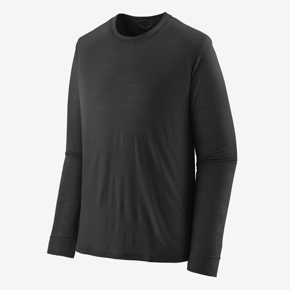 Herren-Langarmhemd Capilene Cool Merino