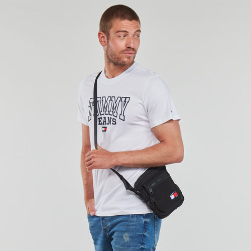 Tommy Jeans - TJM MISSION REPORTER - Noir