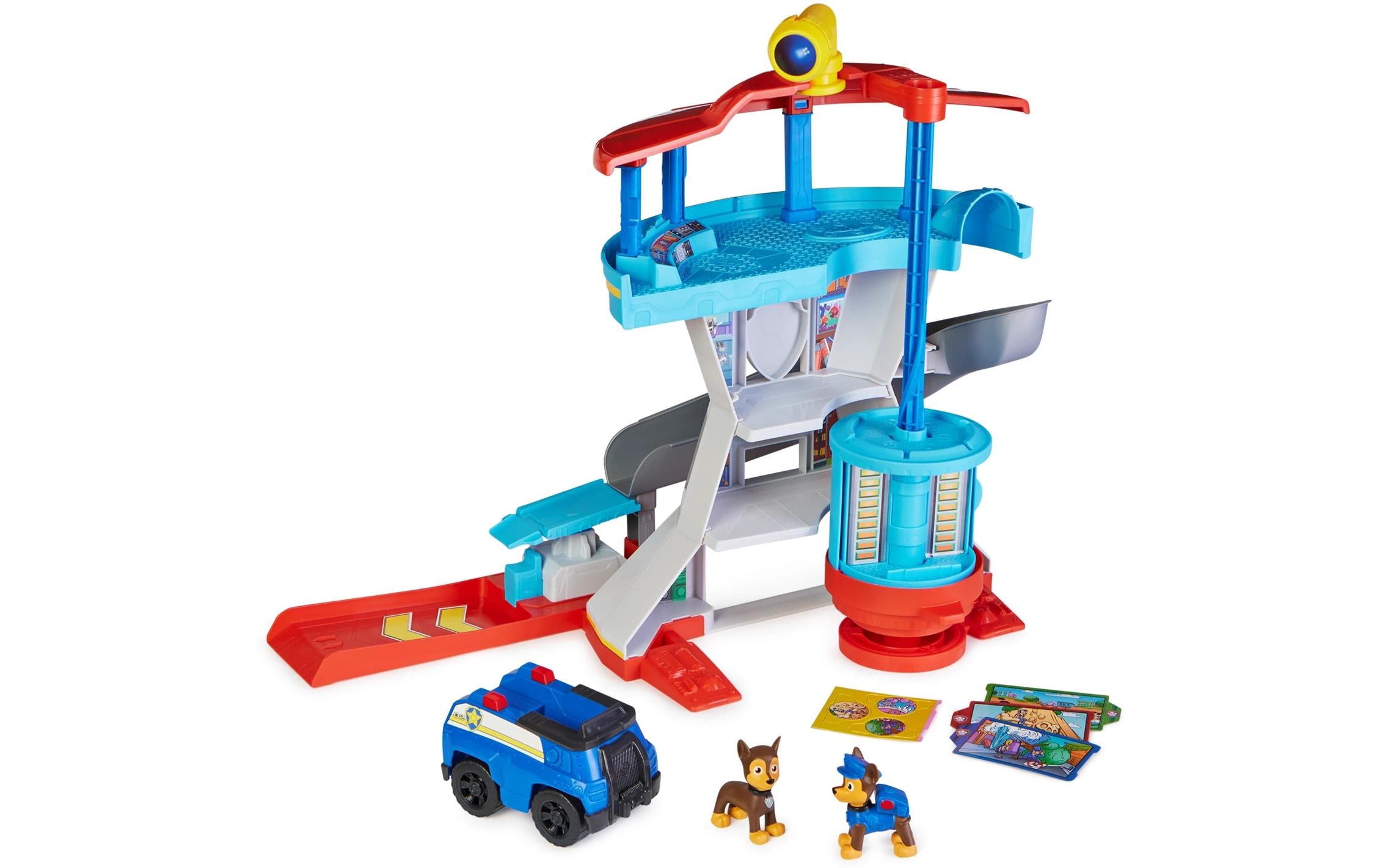 Action Cars Paw Patrol Lookout Tower PlaysetSpielset