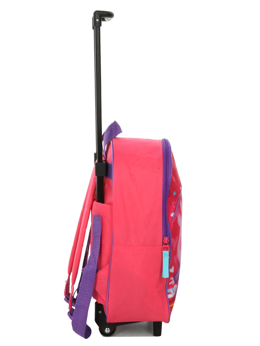 Sac À dos À roulettes Peppa Pig Kind