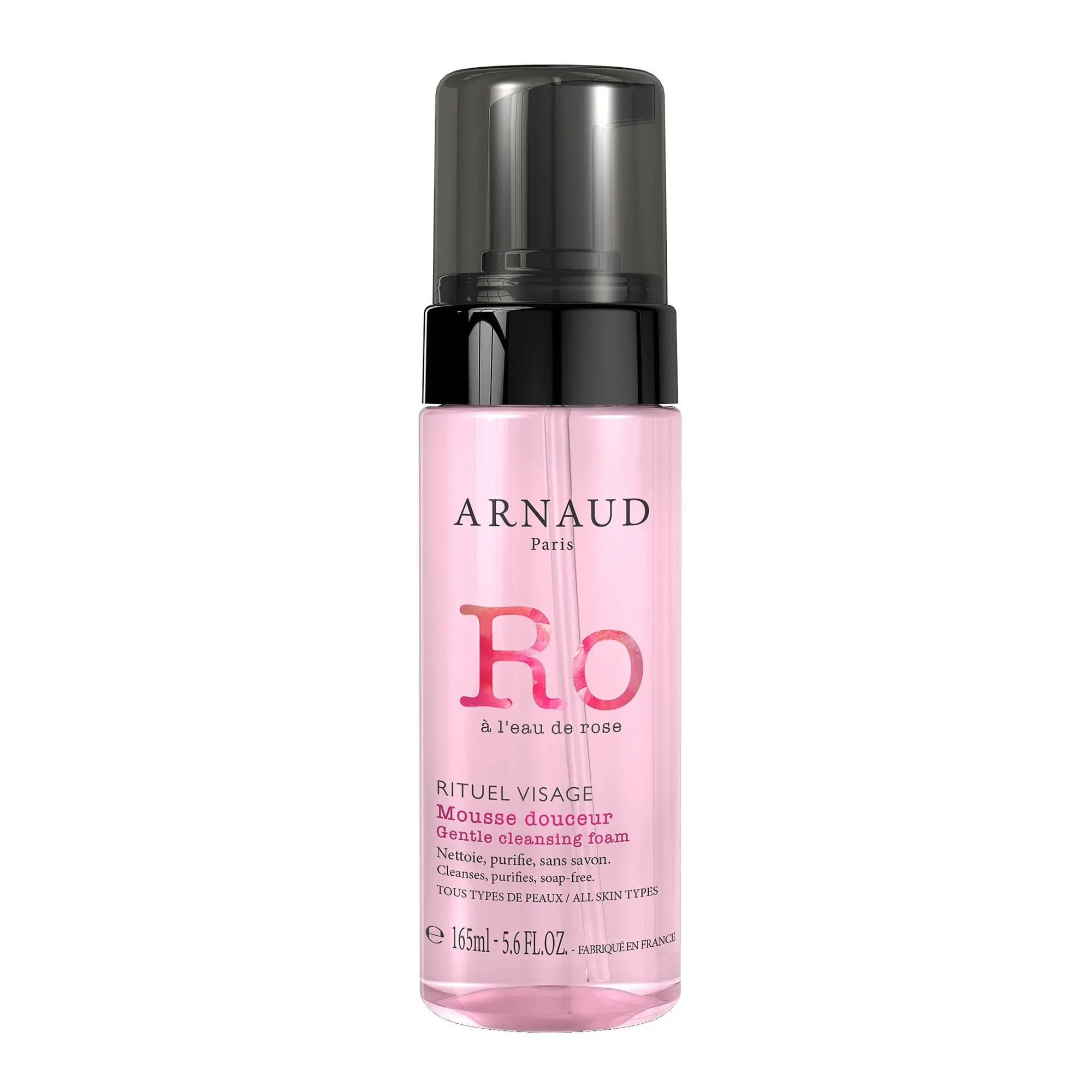 Arnaud Paris - Mousse douceur RITUEL VISAGE- Visage