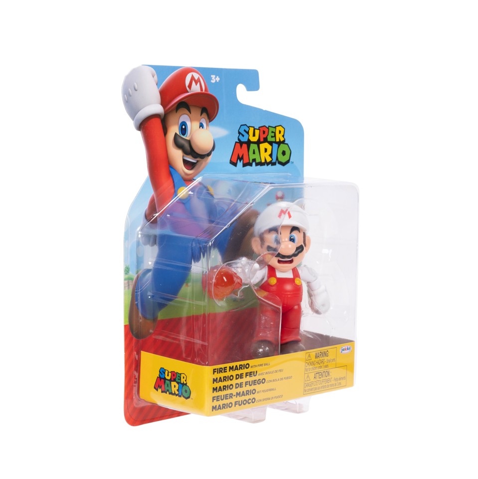Nintendo Super Mario - 4