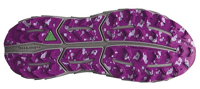BROOKS RUNNING - CHAUSSURES DE TRAIL CASCADIA 17 W